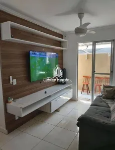 Apartamento com 2 Quartos à venda, 67m² no Residencial Cosmos, Campinas