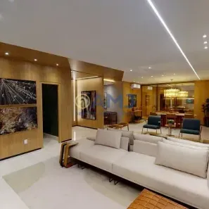 Apartamento com 3 Quartos à venda, 217m² no Setor Marista, Goiânia