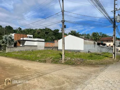 Lote/Terreno à venda, 402m² no Testo Salto, Blumenau