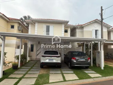 Casa de Condomínio com 3 Quartos à venda, 125m² no Chácara Belvedere, Indaiatuba
