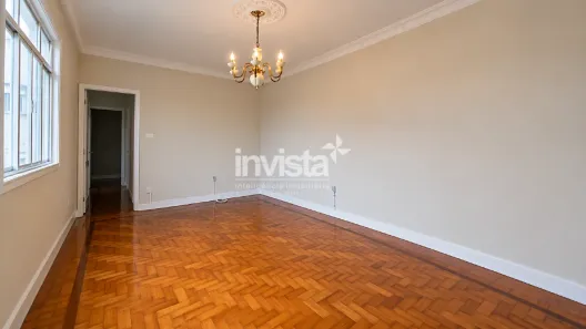 Apartamento com 3 Quartos para alugar, 100m² no Vila Belmiro, Santos