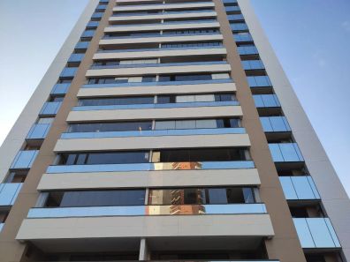 Apartamento com 4 Quartos à venda, 162m² no Aldeota, Fortaleza