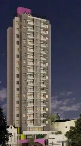 Apartamento com 2 Quartos à venda, 44m² no Vila Assunção, Santo André