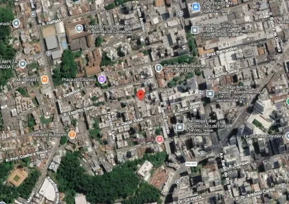 Sala Comercial com 1 Quarto à venda, 12800m² no Centro, Juiz de Fora