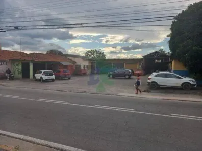 Lote/Terreno à venda, 4116m² no São João, Jacareí