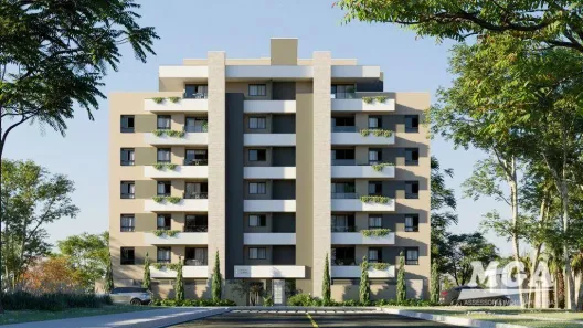 Apartamento com 1 Quarto à venda, 91m² no Campos do Iguaçu, Foz do Iguaçu