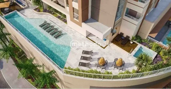 Apartamento com 2 Quartos à venda, 47m² no Chácara da Barra, Campinas