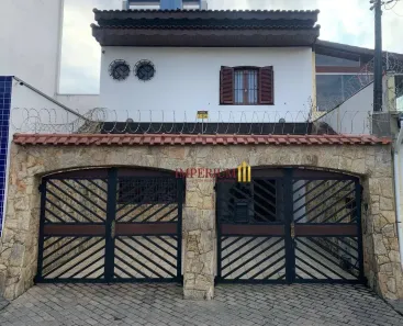 Sobrado com 3 Quartos para alugar, 300m² no Vila Maria Baixa, São Paulo