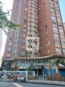 Kitnet com 1 Quarto à venda, 27m² no Centro, São Vicente