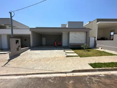 Casa de Condomínio com 3 Quartos à venda, 155m² no Parque Residencial Mart Ville, Presidente Prudente
