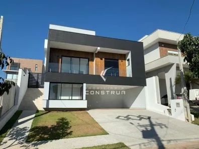 Casa de Condomínio com 3 Quartos à venda, 240m² no Swiss Park, Campinas