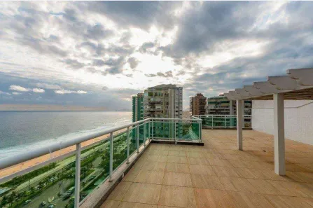 Cobertura com 4 Quartos à venda, 369m² no Barra da Tijuca, Rio de Janeiro