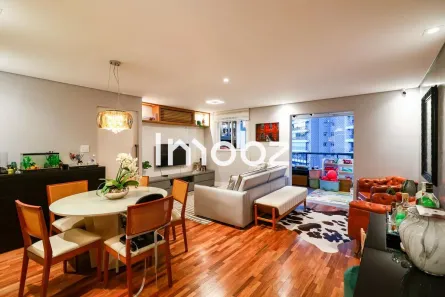 Apartamento com 2 Quartos à venda, 83m² no Vila Andrade, São Paulo