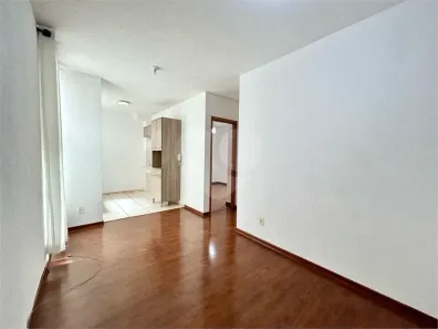 Apartamento com 2 Quartos para alugar, 49m² no Éden, Sorocaba