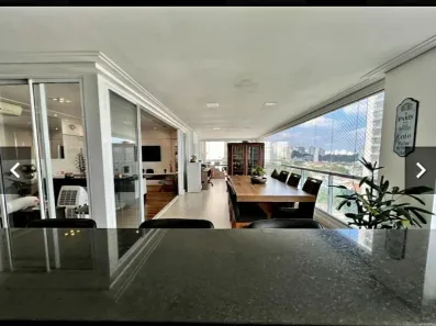 Apartamento com 3 Quartos à venda, 183m² no Parque da Mooca, São Paulo