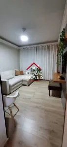 Apartamento com 2 Quartos à venda, 72m² no Boqueirão, Santos