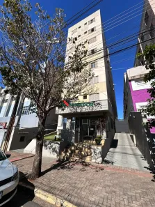 Kitnet com 1 Quarto à venda, 26m² no Centro, Londrina