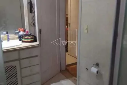 Apartamento com 2 Quartos à venda, 78m² no Humaitá, Rio de Janeiro