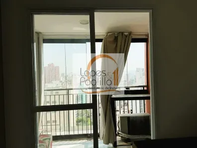 Apartamento com 1 Quarto à venda, 24m² no Consolação, São Paulo