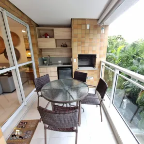 Apartamento com 3 Quartos à venda, 98m² no Riviera, Bertioga