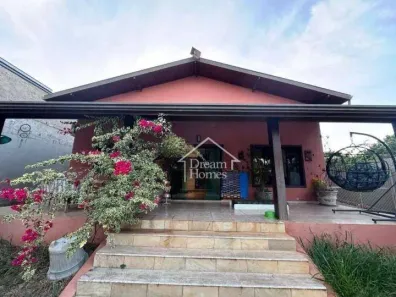 Casa de Condomínio com 4 Quartos à venda, 517m² no Vista Alegre, Vinhedo