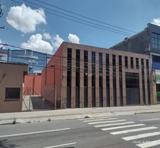 Galpão/Depósito/Armazém para alugar, 600m² no Vila Maria, São Paulo