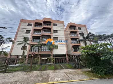 Apartamento com 1 Quarto à venda, 32m² no Itaguá, Ubatuba