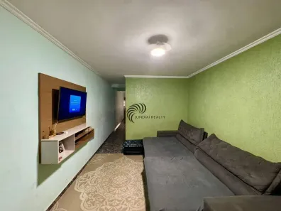 Casa com 3 Quartos à venda, 140m² no Tulipas, Jundiaí