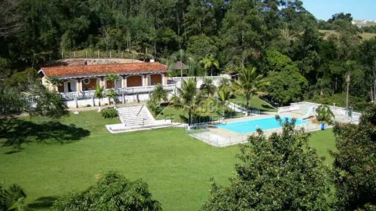 Fazenda/Sítio com 15 Quartos à venda, 1500m² no Recanto da Paz, Itatiba