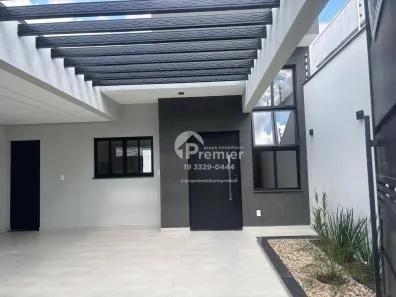 Casa com 2 Quartos à venda, 105m² no Jardim Bom Sucesso, Indaiatuba