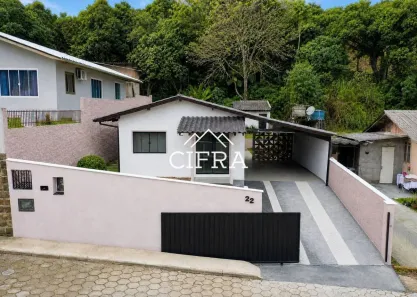 Casa com 3 Quartos à venda, 122m² no Boa Vista, Rio do Sul