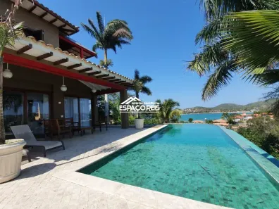 Sobrado com 5 Quartos à venda, 600m² no Bosque, Armação dos Búzios