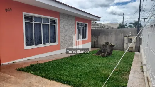 Casa com 3 Quartos para alugar, 190m² no Nova Rússia, Ponta Grossa