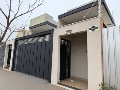 Sobrado com 4 Quartos à venda, 170m² no Jardim Itatiaia, Campo Grande