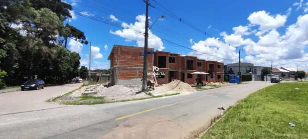 Sobrado com 3 Quartos à venda, 82m² no Cidade Industrial, Curitiba