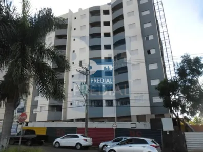 Apartamento com 3 Quartos à venda, 108m² no Parque Faber Castell I, São Carlos