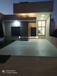 Casa de Condomínio com 3 Quartos à venda, 107m² no Jardim Residencial Villagio Ipanema I, Sorocaba