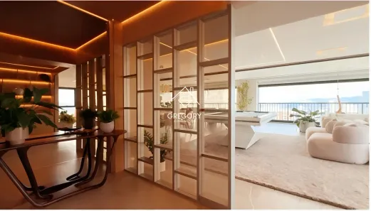 Apartamento com 4 Quartos à venda, 364m² no Alphaville Centro Industrial e Empresarial/Alphaville., Barueri