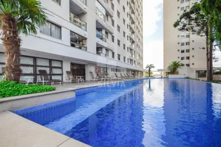 Apartamento com 2 Quartos à venda, 82m² no Capão Raso, Curitiba