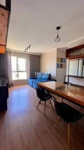 Apartamento com 2 Quartos à venda, 50m² no Capão Raso, Curitiba