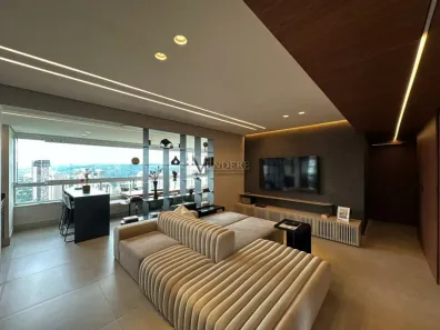 Apartamento com 3 Quartos à venda, 112m² no Serra do Curral Del Rey, Nova Lima