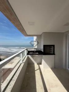 Apartamento com 2 Quartos para venda ou aluguel, 80m² no Caiçara, Praia Grande