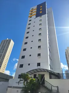 Apartamento com 3 Quartos à venda, 77m² no Manaíra, João Pessoa