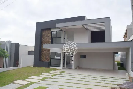 Casa de Condomínio com 4 Quartos à venda, 305m² no Condomínio Residencial Reserva Ecológica Atibaia, Atibaia