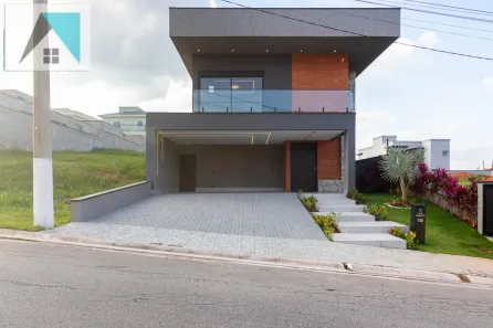 Casa de Condomínio com 4 Quartos à venda, 346m² no Colinas de Parnaíba I, Santana de Parnaíba