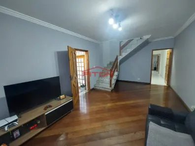 Sobrado com 3 Quartos à venda, 190m² no Chácara Santo Antônio (Zona Leste), São Paulo