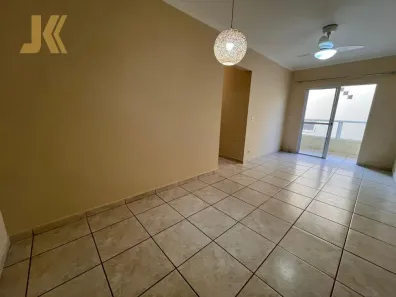 Apartamento com 2 Quartos para alugar, 60m² no Gleba Destacada da Fazenda Santa Cruz, Jaguariúna