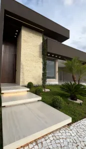 Casa de Condomínio com 3 Quartos à venda, 216m² no Villa Piemonte I, Franca