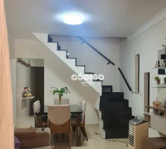 Sobrado com 3 Quartos à venda, 125m² no Parque Continental II, Guarulhos