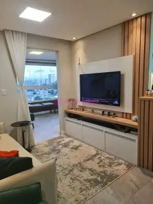 Apartamento com 2 Quartos à venda, 64m² no Santa Terezinha, Santo André